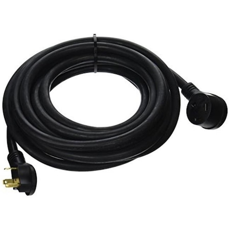 Valterra Valterra Products A10-3025E Rv 30A Extension Cord with O LED Light 25 ft. - Bulk A10-3025E